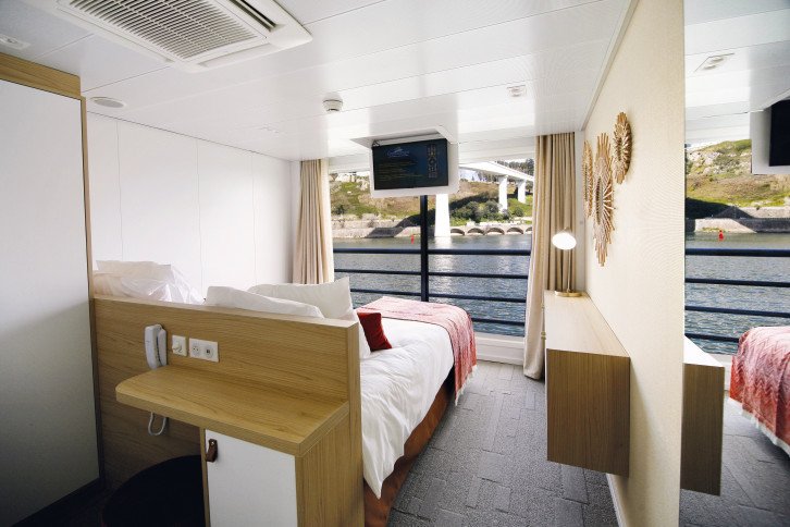 Deluxe Balcony