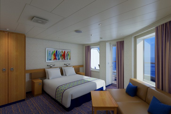 Premium Vista Balcony