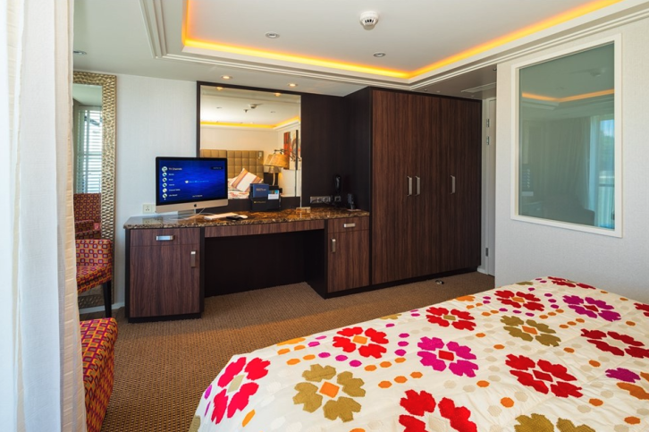 Category AA Stateroom