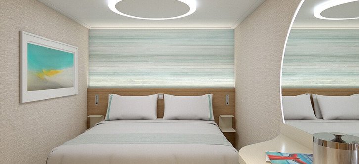 Cloud 9 Spa Interior