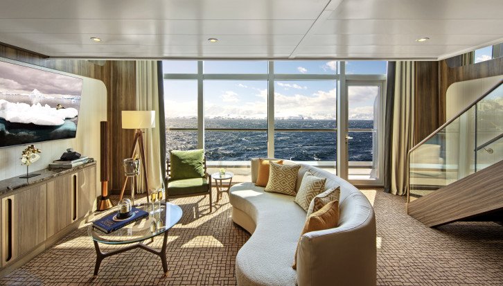 Wintergarden Suite