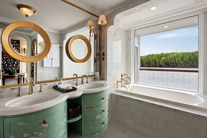 Grand Suite on Mekong Jewel