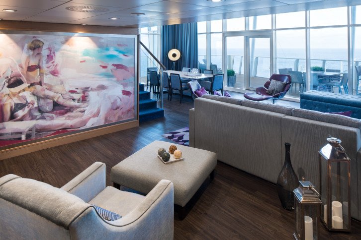 Royal Loft Suite