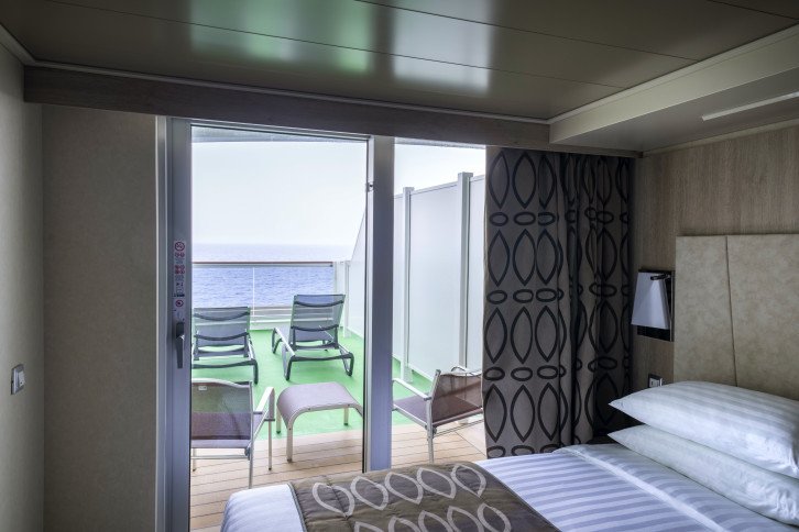 Two-Bedroom Grand Suite Aurea