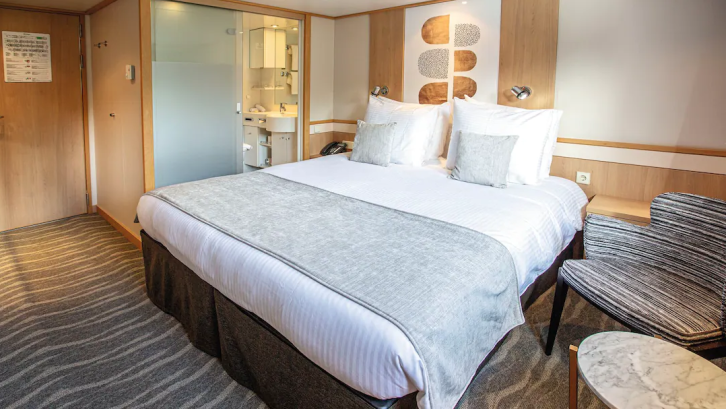 Deck 1 Superior Cabin