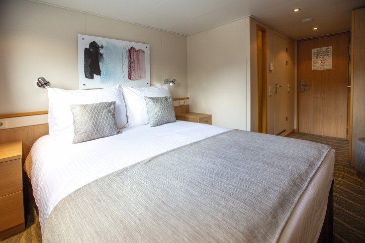 Deck 1 Standard Cabin