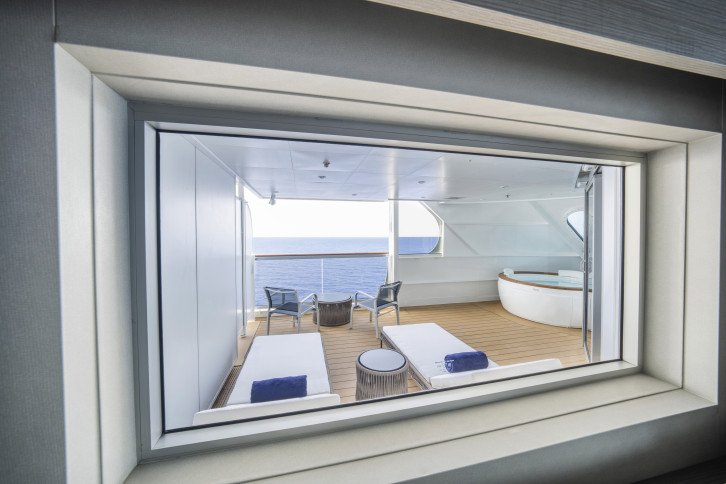 MSC Yacht Club Owner's Suite