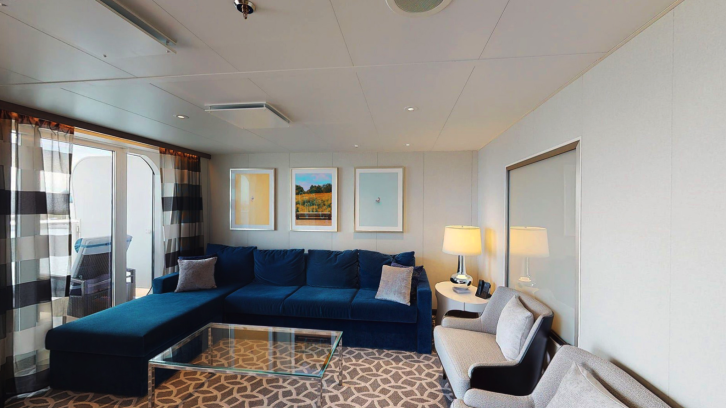 Premium Suite Aurea with Whirlpool 