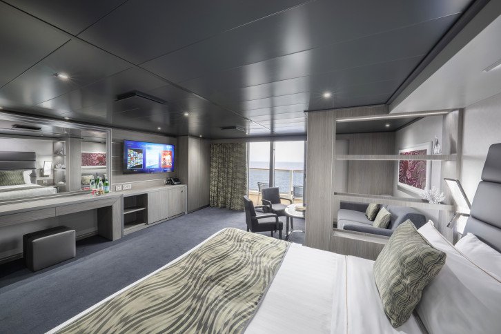 MSC Yacht Club Deluxe Grand Suite