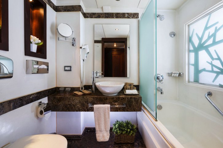 Deluxe Stateroom