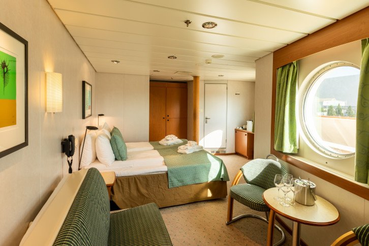 Sweet Aft Suite, Even Bigger Terrace