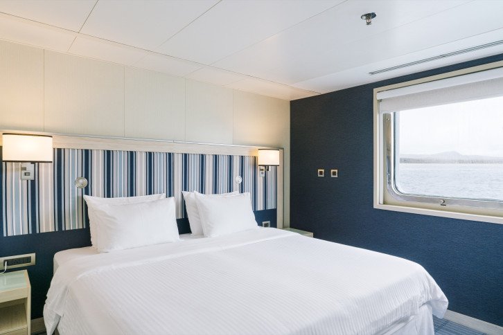Explorer Family Cabin, Horizon Deck