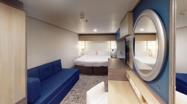 Interior Stateroom Guarantee