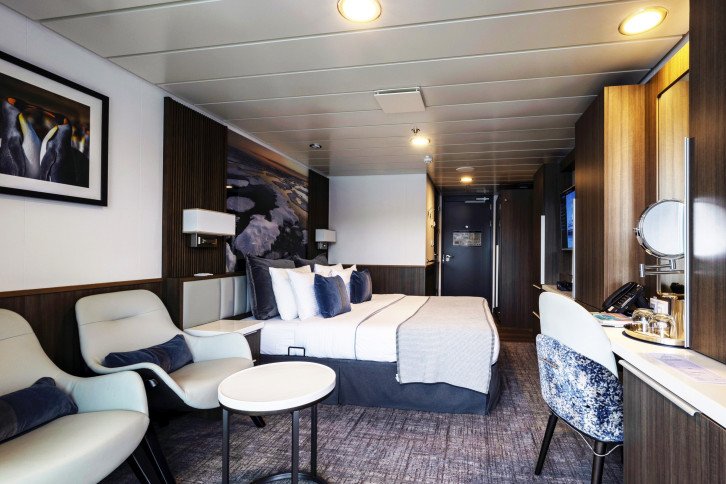 Balcony Stateroom Category A