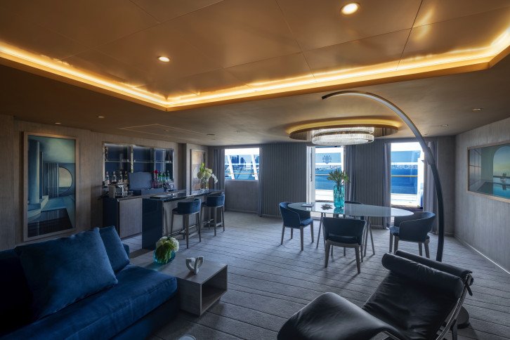MSC Yacht Club Owner's Suite