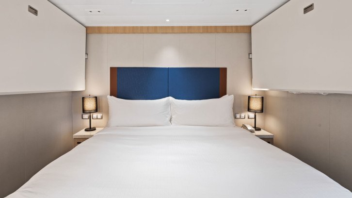 AquaTheater Suite with Large Balcony – 2 Bedrooms