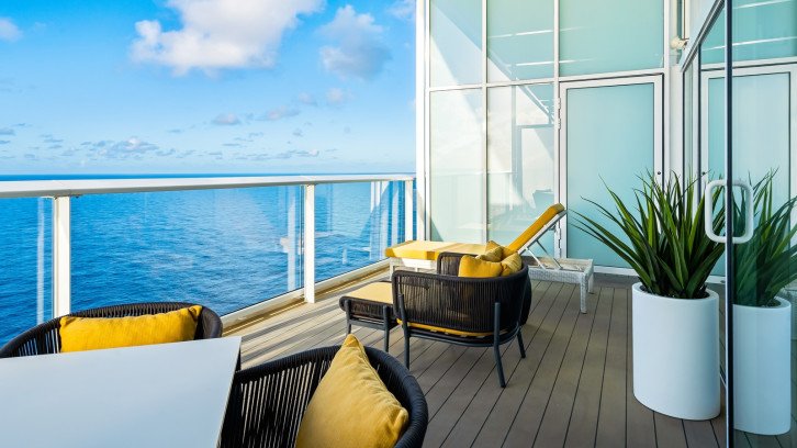 Owner's Suite - 1 bedroom