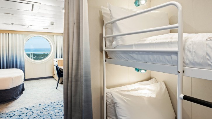 Aqua Sky Suite