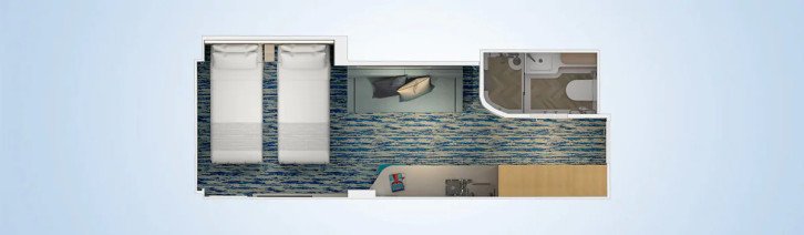 Premium Interior floor Plan