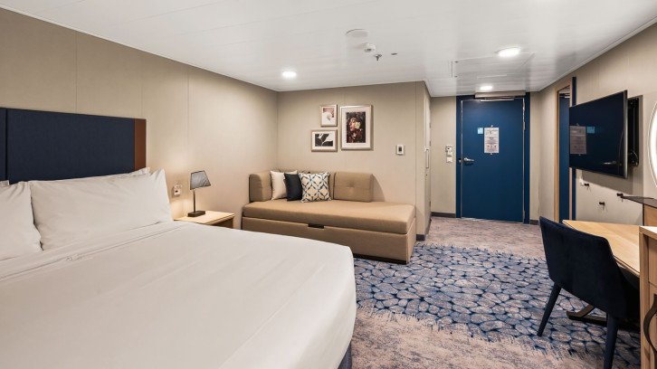 Interior - Accessible