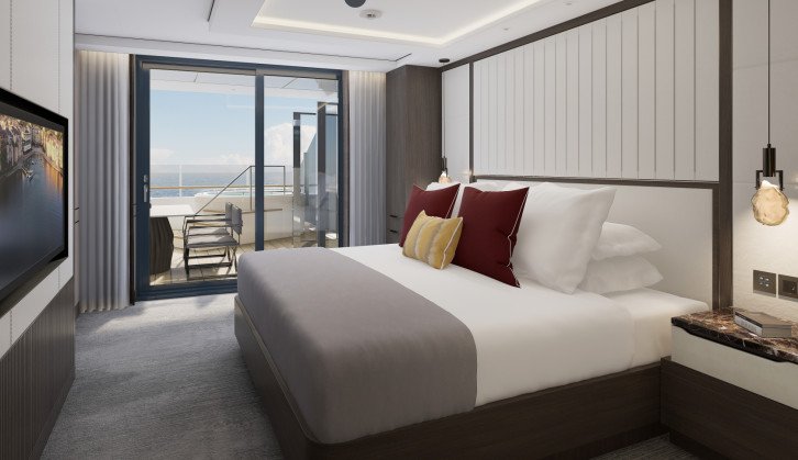 Premium Ocean View