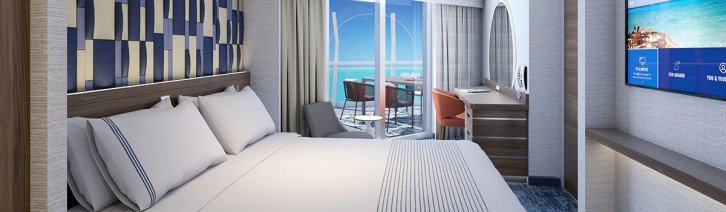 Carnival Excel Presidential Suite