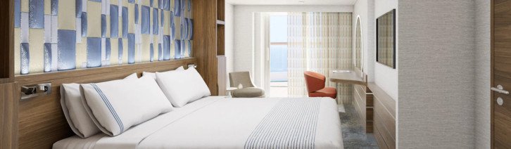 Carnival Excel Aft Suite