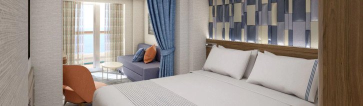 Ocean Suite (Extended Balcony)