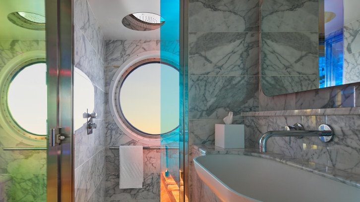 Sweet Aft Suite, Pretty Big Terrace