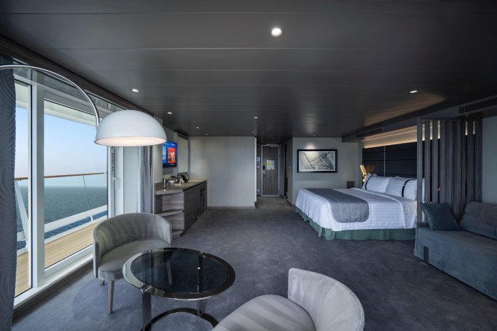 Grand Suite Aurea with Terrace