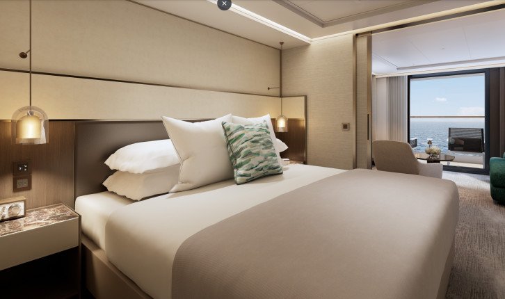 Premium Balcony Aurea