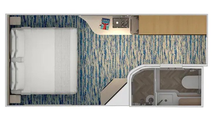 Interior Guarantee floor Plan