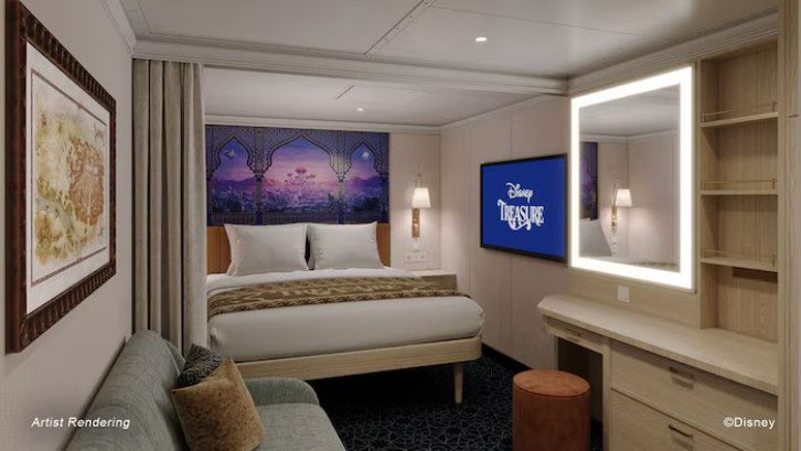 Gorgeous Suite