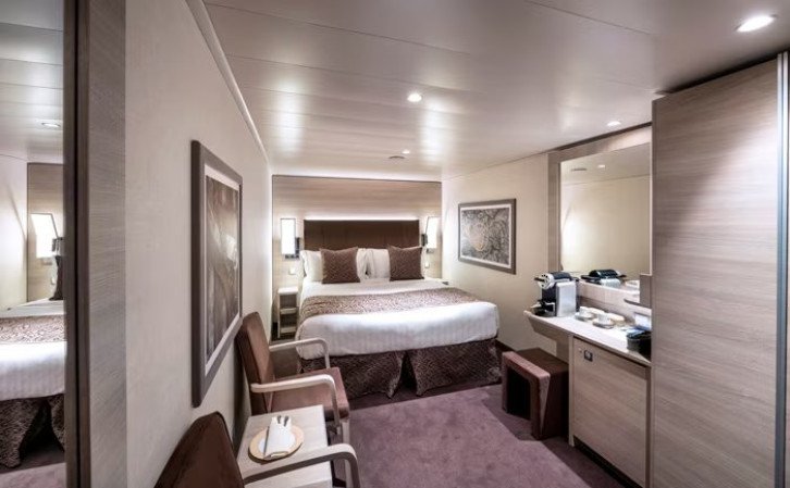 MSC Yacht Club Interior Suite