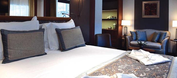 Owner's Suite - 1 Bedroom