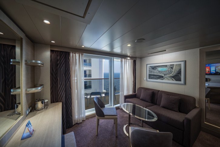 Premium Suite Aurea with Promenade & Ocean View