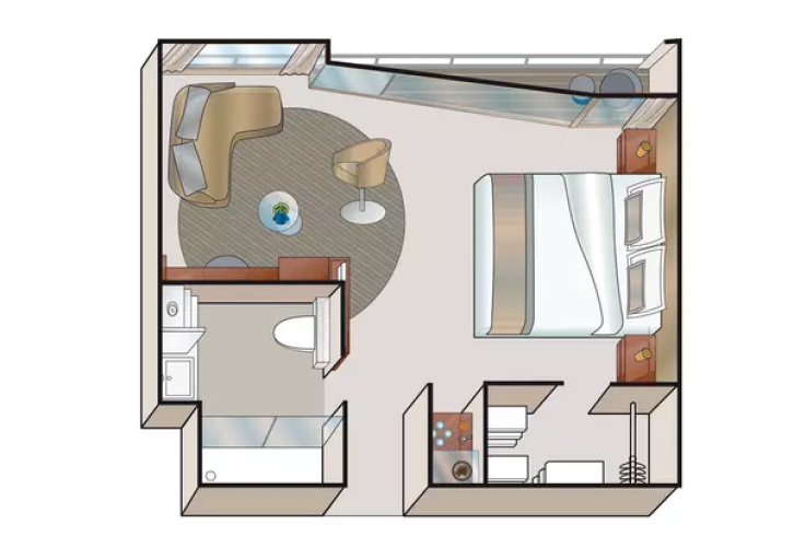 Neighbourhood Guarantee floor Plan