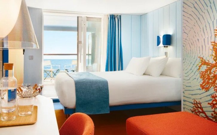 MSC Yacht Club Royal Suite