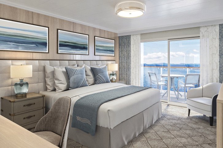 Premium Oceanview 