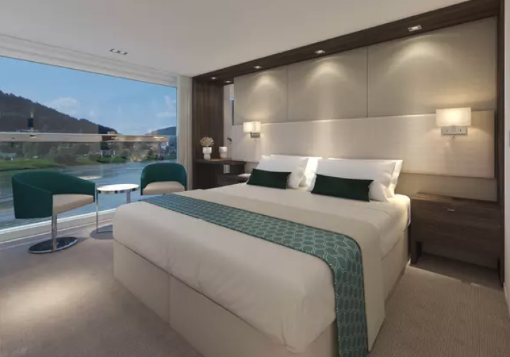 MSC Yacht Club Duplex Suite