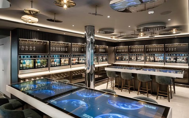 Helios Wine Maker on MSC Euribia