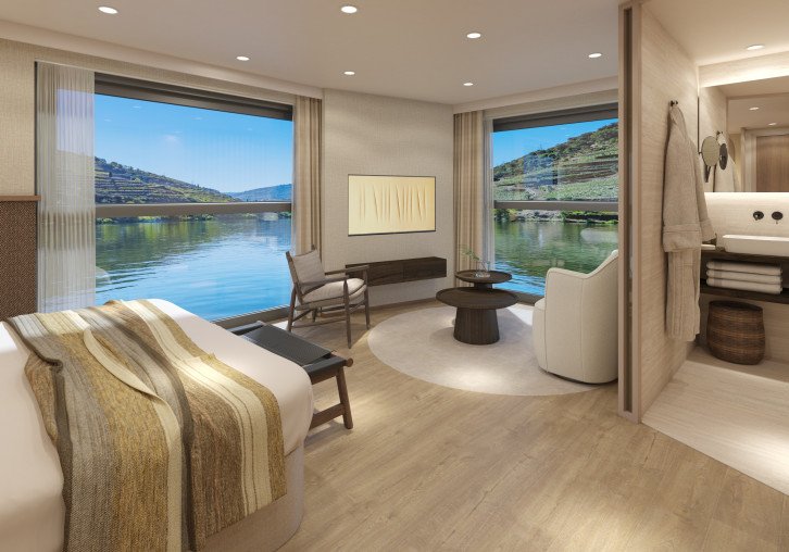 MSC Yacht Club Deluxe Suite
