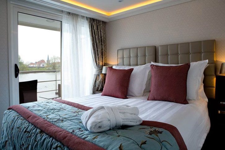 Ocean View Stateroom