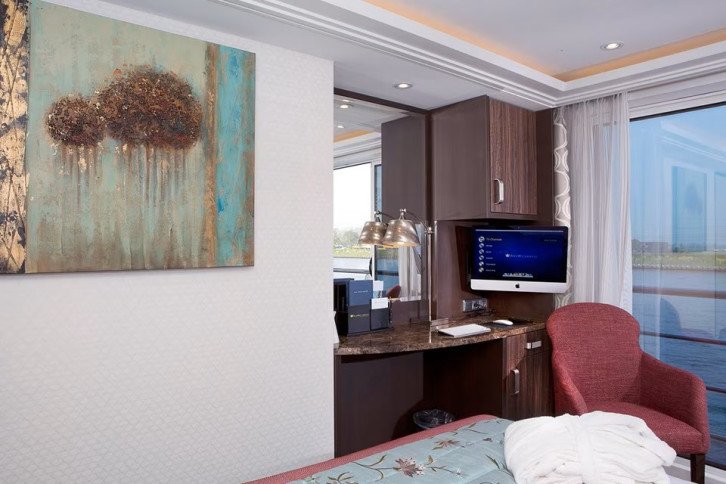 Cabana Mini-Suite