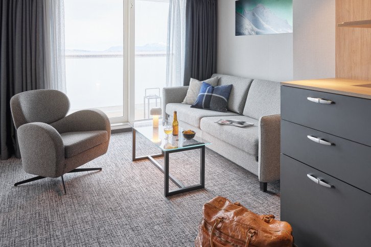 Premium Deluxe Balcony