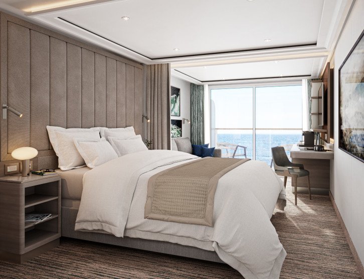 Deluxe Veranda Suite