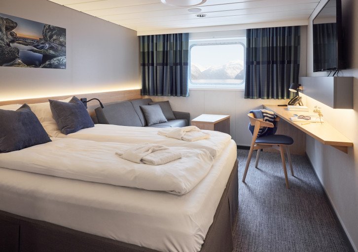 Window Staterooms