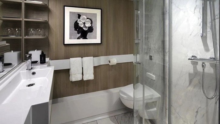 AquaClass® Stateroom