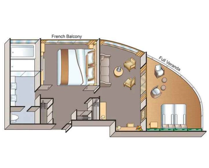 Interior floor Plan