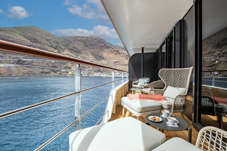 Deluxe Ocean View